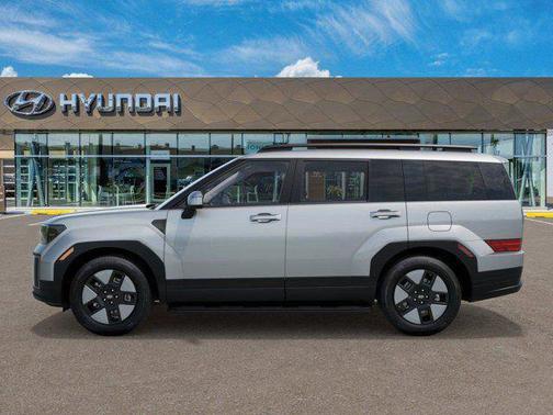 2025 Hyundai SANTA FE HEV SEL
