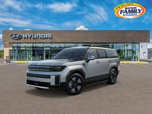 2025 Hyundai SANTA FE HEV SEL