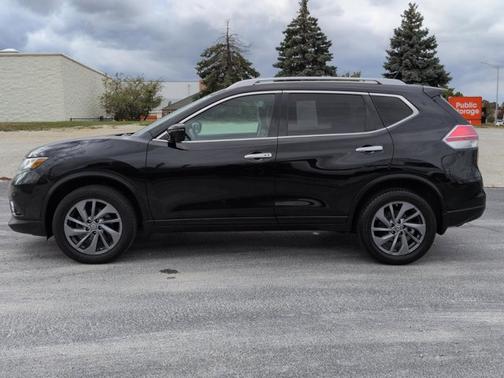 2016 Nissan Rogue SL