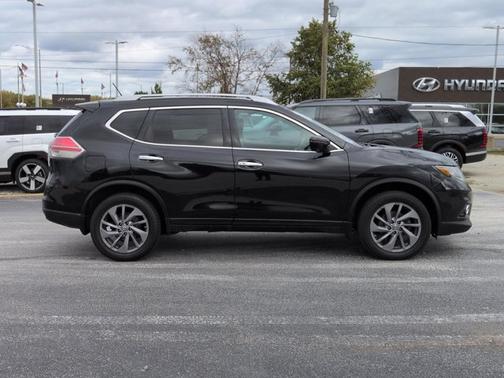 2016 Nissan Rogue SL