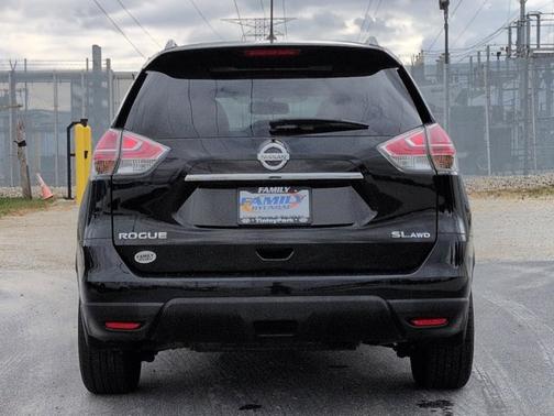 2016 Nissan Rogue SL