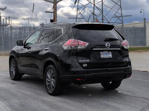 2016 Nissan Rogue SL