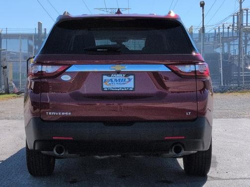 2019 Chevrolet Traverse LT Cloth