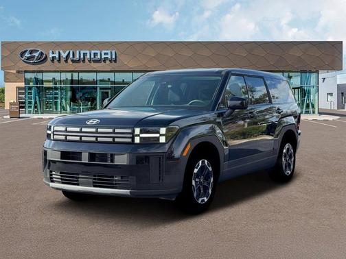 Phantom Black 2026 Hyundai SANTA FE SE