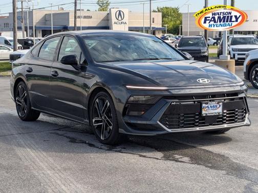 2024 Hyundai SONATA N Line