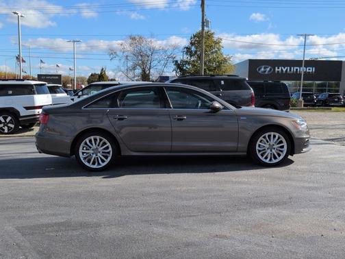 2014 Audi A6 3.0T Prestige