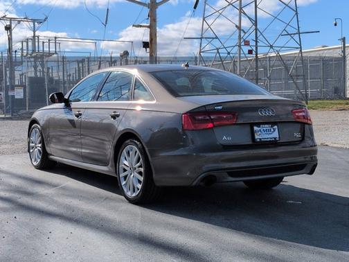 2014 Audi A6 3.0T Prestige