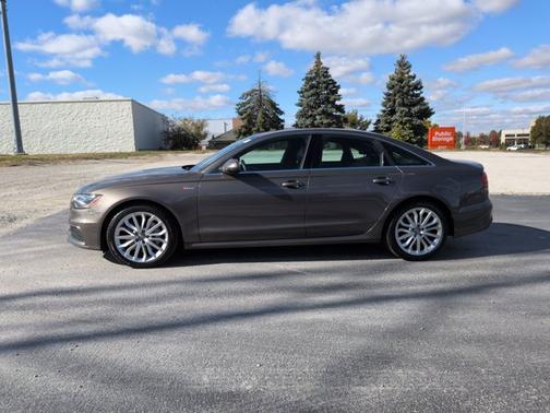 2014 Audi A6 3.0T Prestige