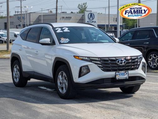 2022 Hyundai TUCSON SEL