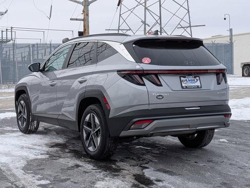 2025 Hyundai TUCSON Hybrid SEL Convenience