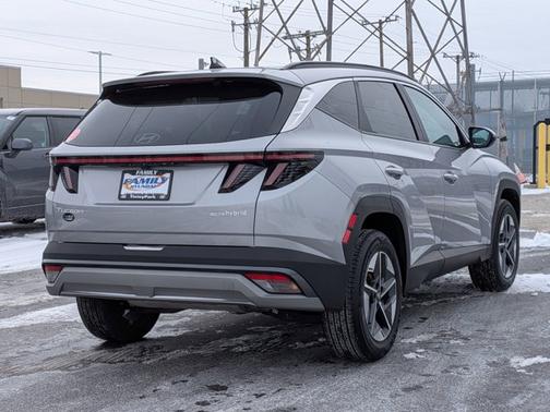 2025 Hyundai TUCSON Hybrid SEL Convenience