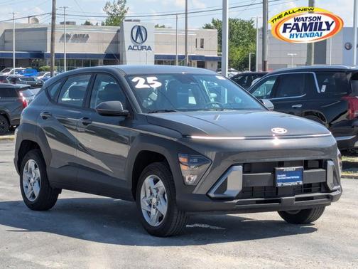 2025 Hyundai KONA SE