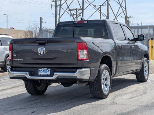 2022 RAM 1500 Lone Star