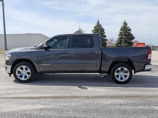 2022 RAM 1500 Lone Star