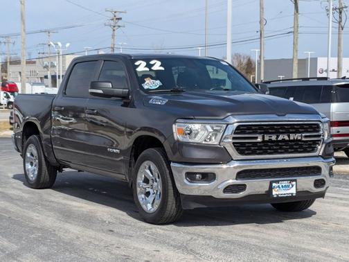 2022 RAM 1500 Lone Star