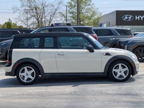 2010 MINI Cooper 2DR CPE