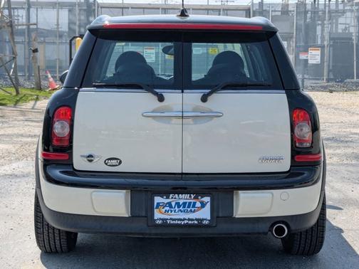 2010 MINI Cooper 2DR CPE