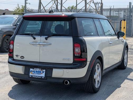 2010 MINI Cooper 2DR CPE