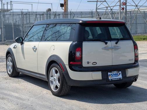 2010 MINI Cooper 2DR CPE