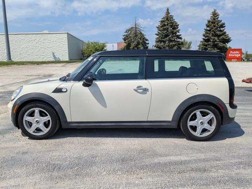 2010 MINI Cooper 2DR CPE