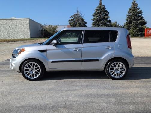2012 Kia Soul !