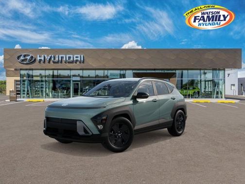 2026 Hyundai KONA SEL Premium