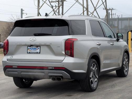 2024 Hyundai PALISADE Limited