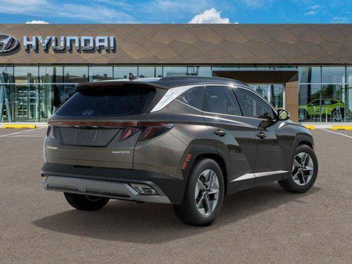 2025 Hyundai TUCSON Hybrid SEL Convenience