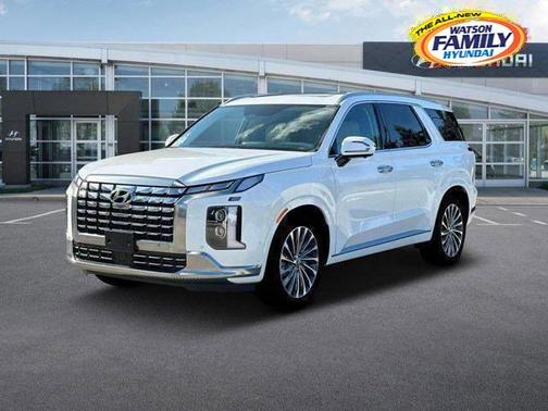 2025 Hyundai PALISADE Calligraphy