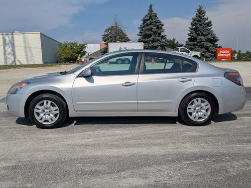 2009 Nissan Altima 2.5 S