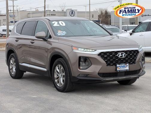 2020 Hyundai SANTA FE SEL 2.4