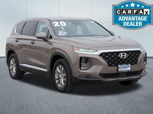 2020 Hyundai SANTA FE SEL 2.4