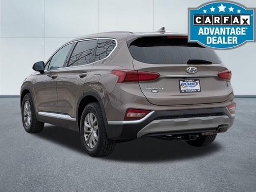 2020 Hyundai SANTA FE SEL 2.4