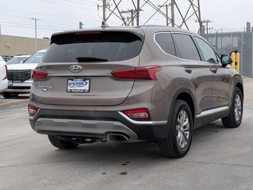 2020 Hyundai SANTA FE SEL 2.4