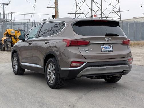 2020 Hyundai SANTA FE SEL 2.4