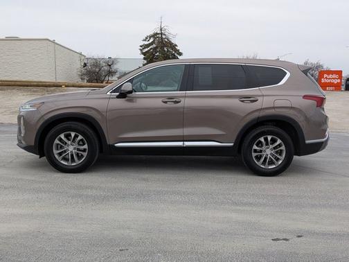 2020 Hyundai SANTA FE SEL 2.4