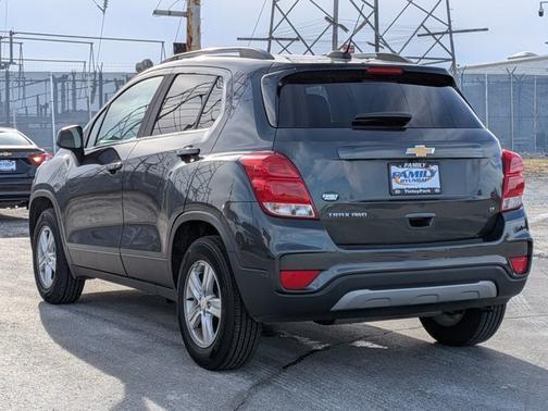 2020 Chevrolet Trax LT