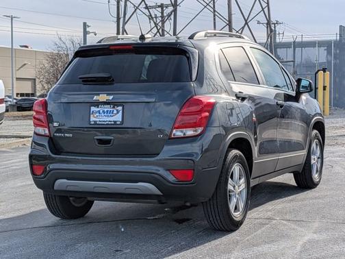 2020 Chevrolet Trax LT