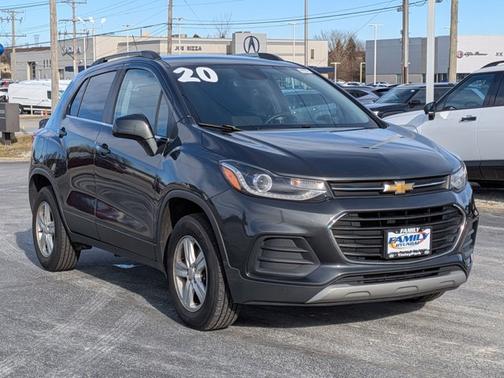 2020 Chevrolet Trax LT