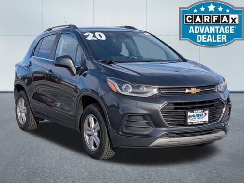 2020 Chevrolet Trax LT