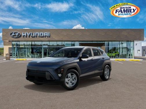 2025 Hyundai KONA SE