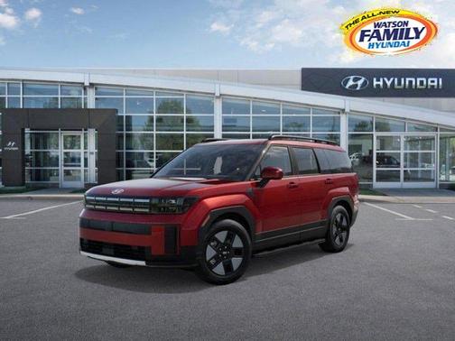 2025 Hyundai SANTA FE HEV SEL