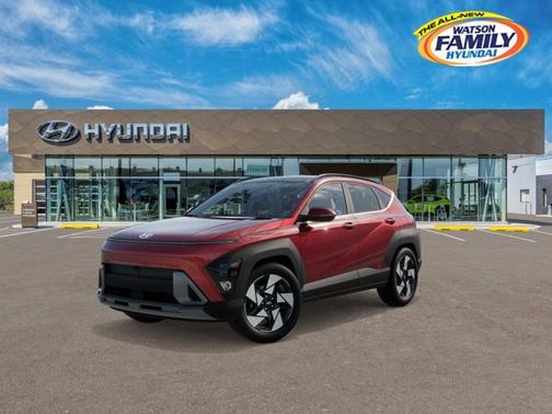 2026 Hyundai KONA SEL Sport