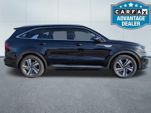 2022 Kia Sorento Hybrid EX