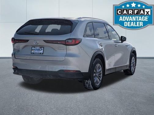 2025 Mazda CX-90 Preferred Package
