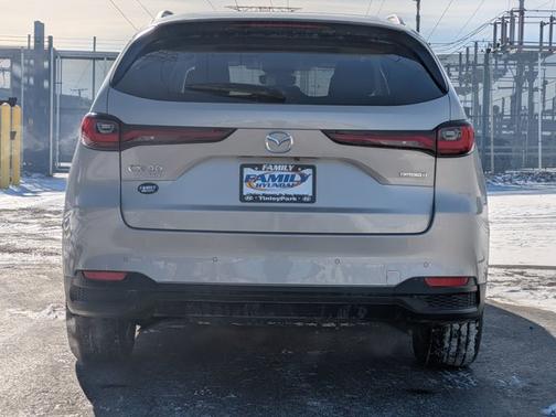 2025 Mazda CX-90 Preferred Package