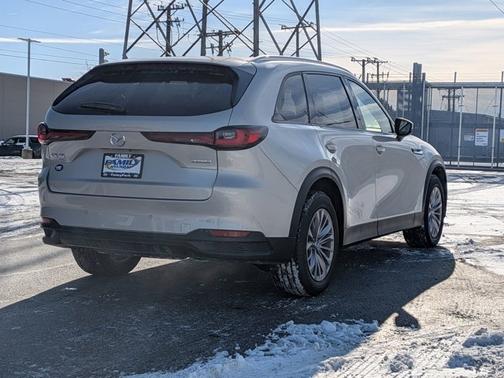 2025 Mazda CX-90 Preferred Package