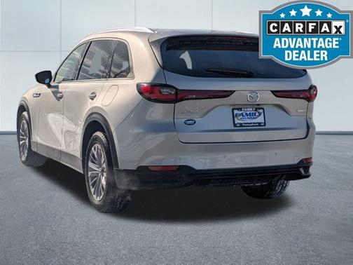 2025 Mazda CX-90 Preferred Package