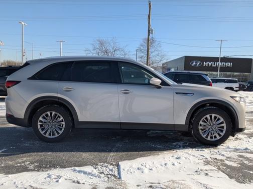 2025 Mazda CX-90 Preferred Package