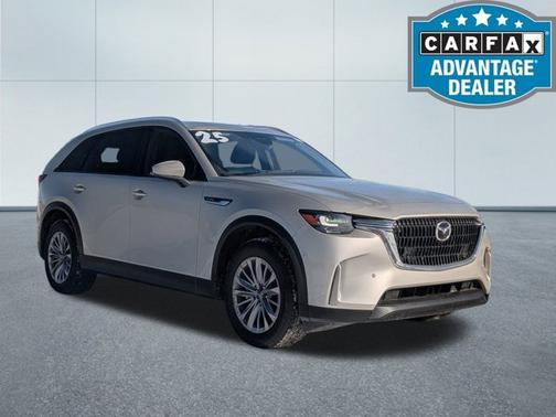 2025 Mazda CX-90 Preferred Package